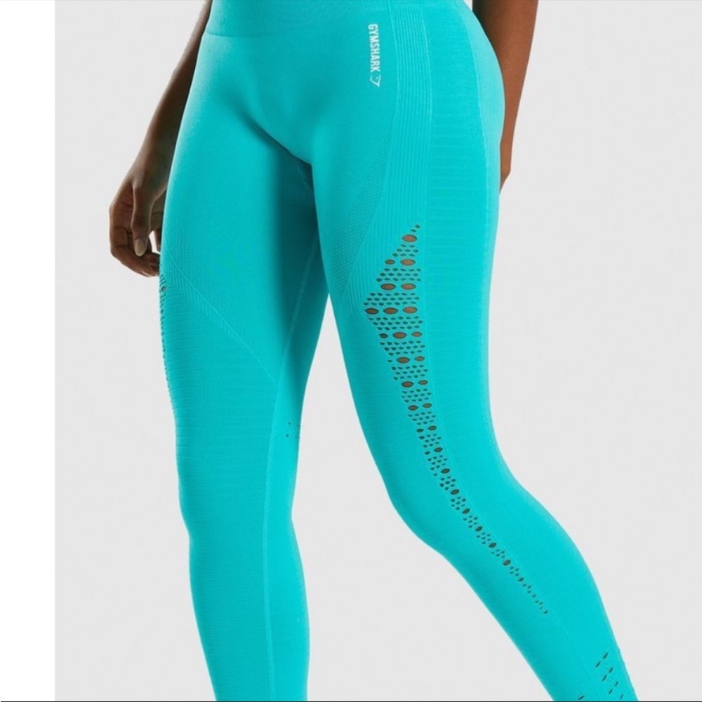 Gymshark Seamless leggings Cropped